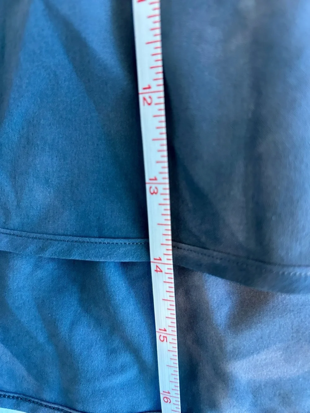 lululemon atheltica hotty hot high rise skirt size 6 - Picture 8 of 10